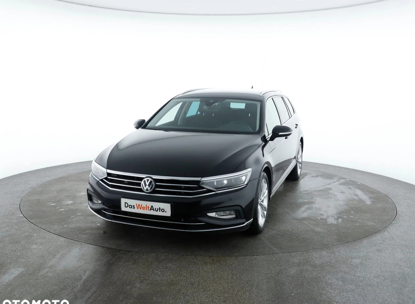 Volkswagen Passat cena 125800 przebieg: 131293, rok produkcji 2020 z Rybnik małe 781